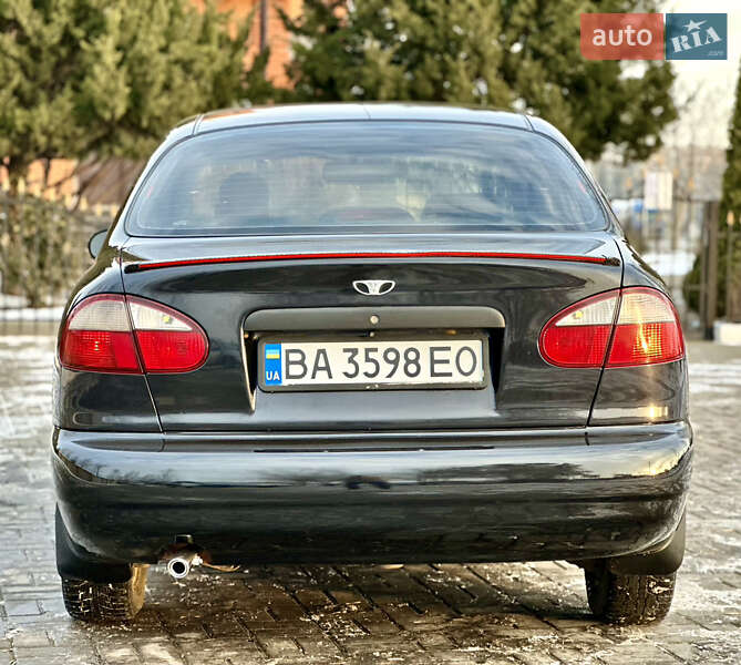 Седан Daewoo Lanos 2007 в Кропивницком фото 7 Седан Daewoo Lanos 2007 в Кропивницком