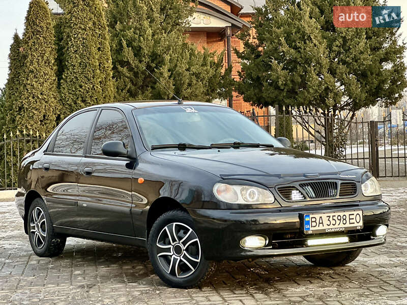 Седан Daewoo Lanos 2007 в Кропивницком фото 10 Седан Daewoo Lanos 2007 в Кропивницком