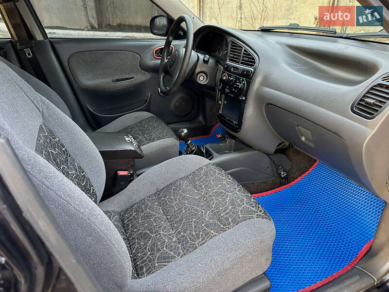 Седан Daewoo Lanos 2007 в Кропивницком фото 17 Седан Daewoo Lanos 2007 в Кропивницком