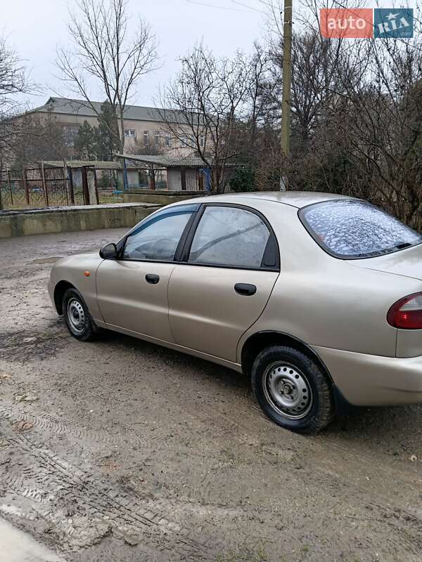 Седан Daewoo Lanos 2007 в Килии фото 4 Седан Daewoo Lanos 2007 в Килии