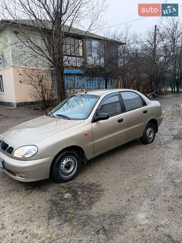 Седан Daewoo Lanos 2007 в Килии фото 5 Седан Daewoo Lanos 2007 в Килии