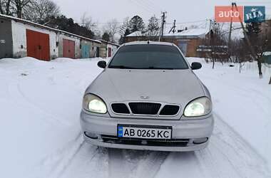 Седан Daewoo Lanos 2007 в Старой Синяве