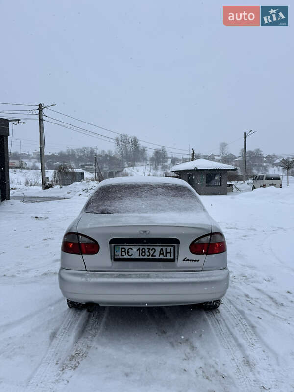 Седан Daewoo Lanos 2004 в Львові фото 5 Седан Daewoo Lanos 2004 в Львові