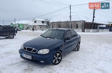 Седан Daewoo Lanos 2006 в Мирополе