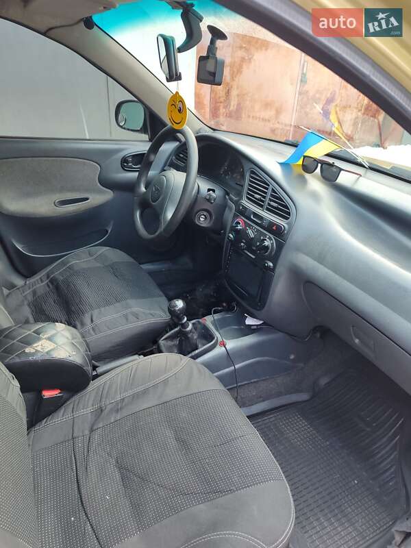 Седан Daewoo Lanos 2007 в Киеве фото 6 Седан Daewoo Lanos 2007 в Киеве