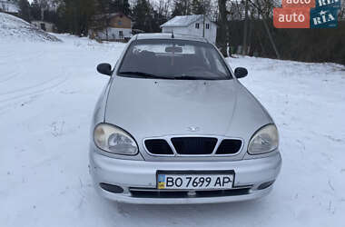Седан Daewoo Lanos 2003 в Бучаче