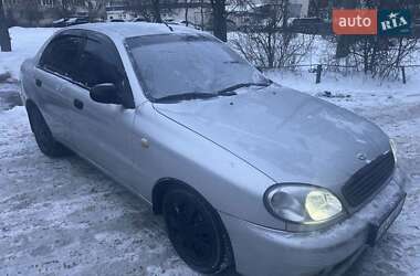 Седан Daewoo Lanos 2008 в Києві