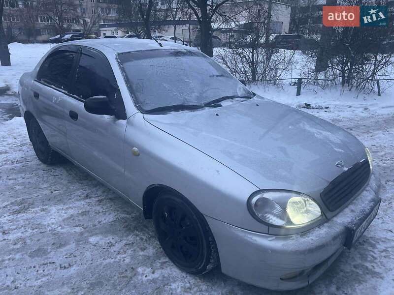 Daewoo Lanos 2008 Daewoo Lanos 2008