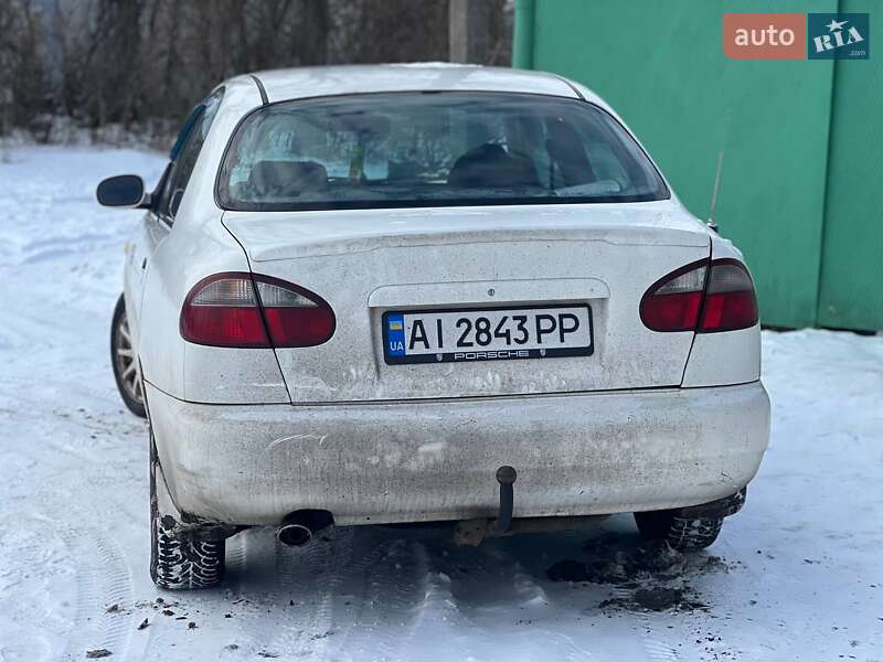 Седан Daewoo Lanos 2003 в Броварах