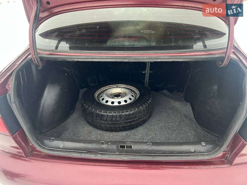 Седан Daewoo Lanos 2008 в Благовіщенську