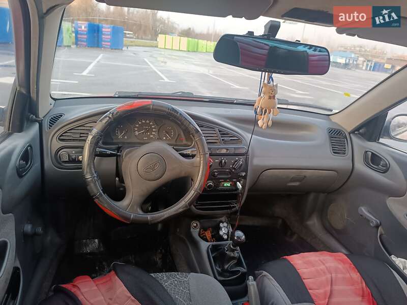 Седан Daewoo Lanos 2008 в Каменец-Подольском