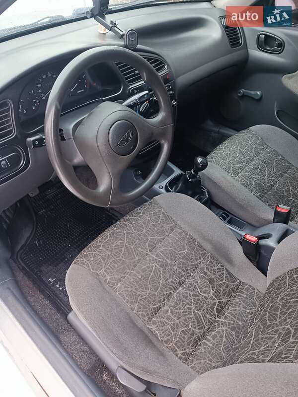 Седан Daewoo Lanos 2006 в Шполе