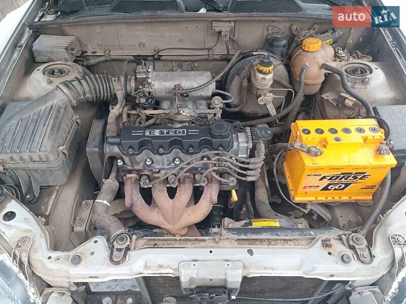 Седан Daewoo Lanos 2006 в Шполе