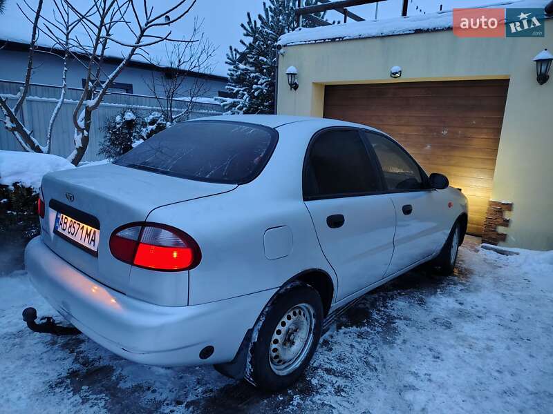Седан Daewoo Lanos 2006 в Виннице фото 6 Седан Daewoo Lanos 2006 в Виннице