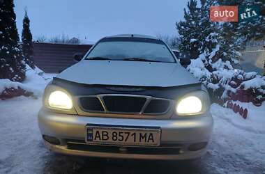 Седан Daewoo Lanos 2006 в Виннице