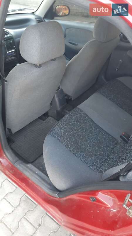 Седан Daewoo Lanos 2006 в Запорожье фото 15 Седан Daewoo Lanos 2006 в Запорожье