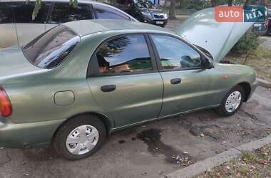 Седан Daewoo Lanos 2006 в Малине