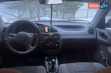 Седан Daewoo Lanos 2008 в Запорожье