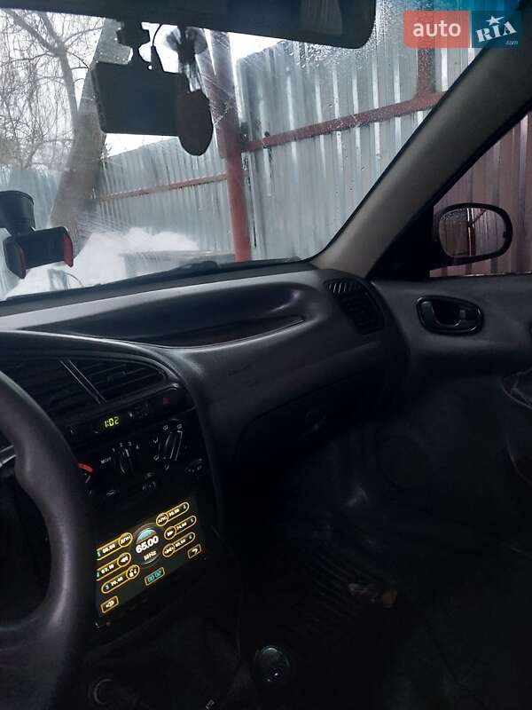 Хэтчбек Daewoo Lanos 2003 в Бахмаче