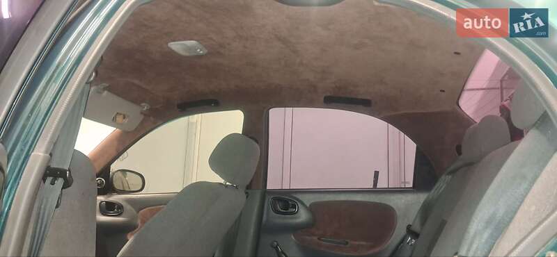 Седан Daewoo Lanos 2007 в Івано-Франківську