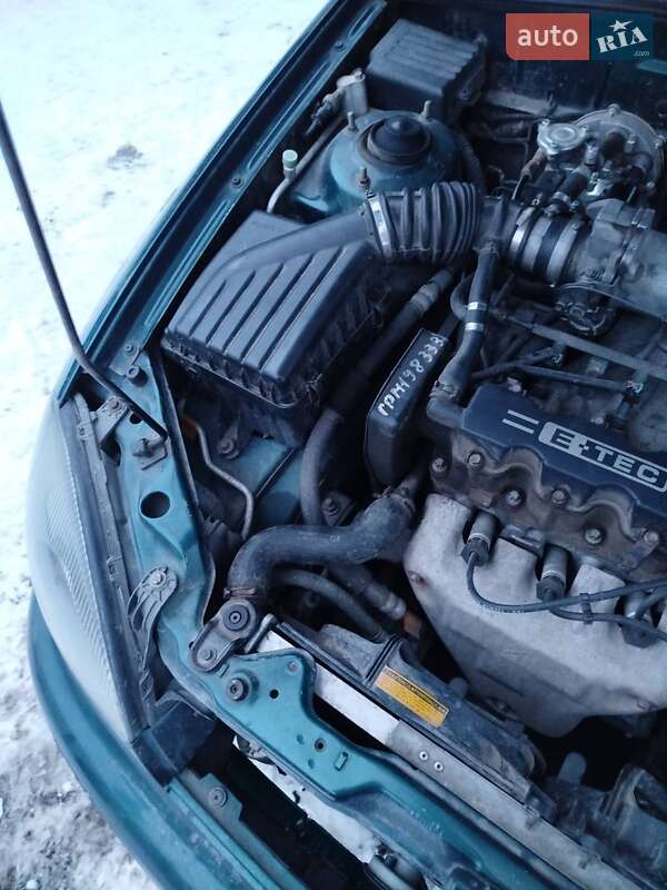 Седан Daewoo Lanos 2005 в Ровно