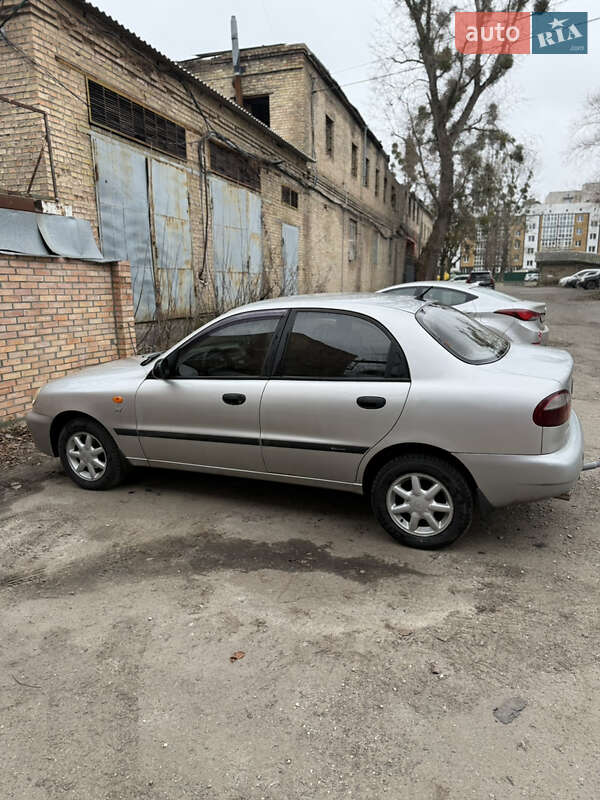 Седан Daewoo Lanos 2007 в Ірпені