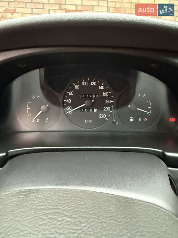 Седан Daewoo Lanos 2007 в Ірпені