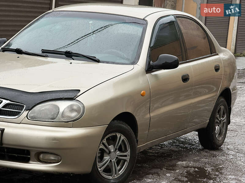 Седан Daewoo Lanos 2004 в Одесі фото 3 Седан Daewoo Lanos 2004 в Одесі