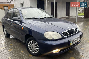 Седан Daewoo Lanos 2005 в Врадіївці