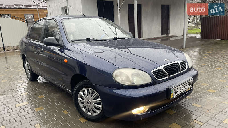 Daewoo Lanos 2005