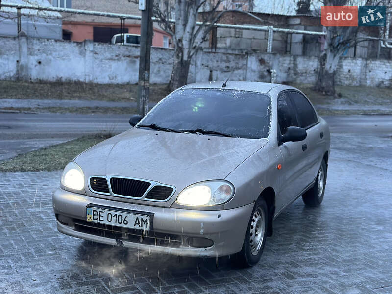 2008 Daewoo Lanos, VIN SUPTF69YD8W390673:plate — фото 1 (autoria)