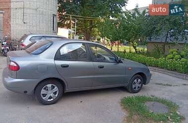 Седан Daewoo Lanos 2007 в Лебедині