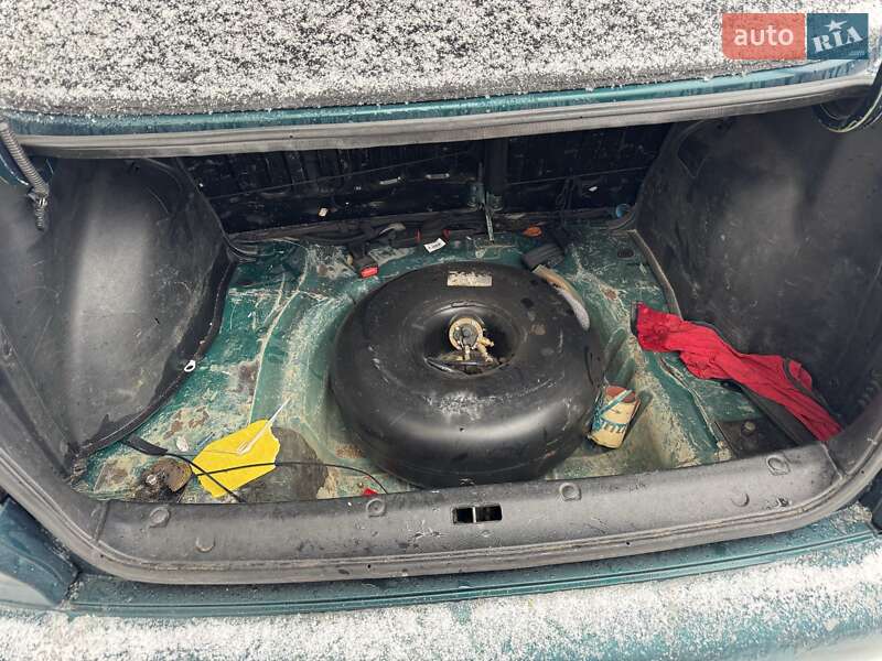 Седан Daewoo Lanos 2007 в Киеве фото 9 Седан Daewoo Lanos 2007 в Киеве