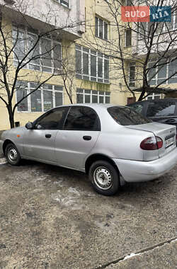 Седан Daewoo Lanos 2008 в Одессе