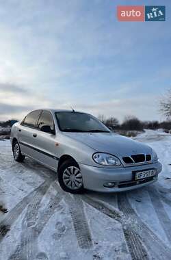 Седан Daewoo Lanos 2008 в Запорожье