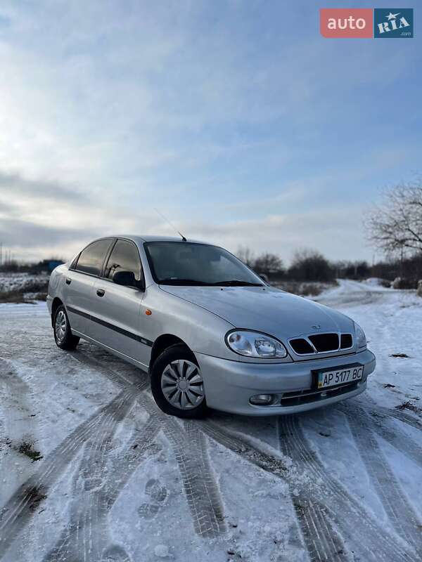 2008 Daewoo Lanos, VIN SUPTF69YD8W390992:plate — фото 1 (autoria)