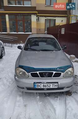 Седан Daewoo Lanos 2006 в Золочеві