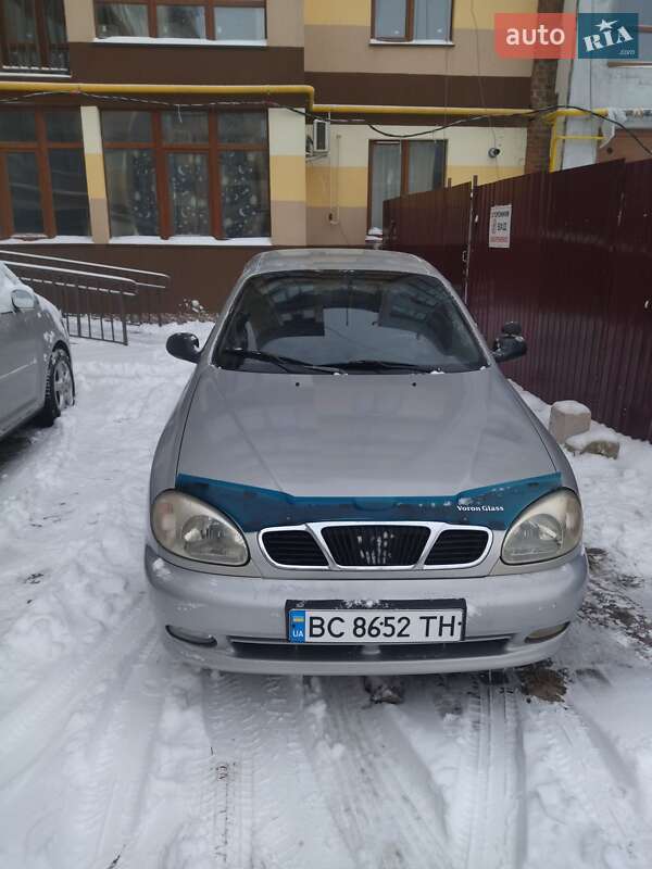 Daewoo Lanos 2006 Daewoo Lanos 2006