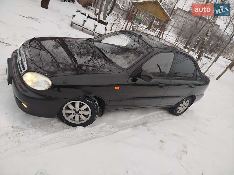 Daewoo Lanos 2012 Daewoo Lanos 2012