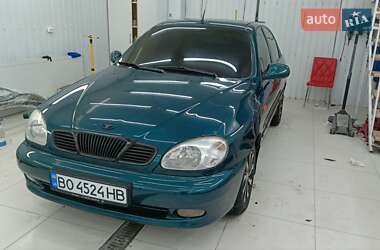 Седан Daewoo Lanos 2007 в Тернополі