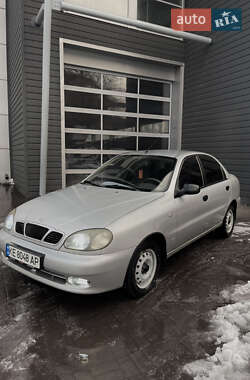 Седан Daewoo Lanos 2006 в Кам'янському