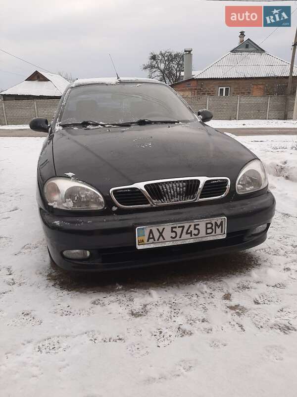 Daewoo Lanos 2008 Daewoo Lanos 2008