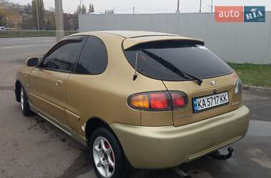Хэтчбек Daewoo Lanos 2002 в Киеве