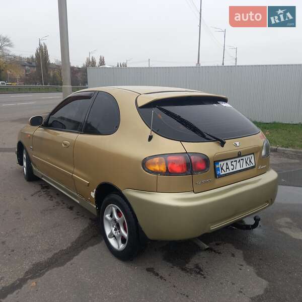 Daewoo Lanos 2002