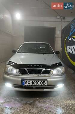 Седан Daewoo Lanos 2007 в Харькове