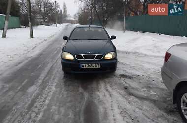 Седан Daewoo Lanos 2007 в Березані