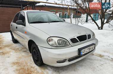 Хетчбек Daewoo Lanos 2007 в Харкові