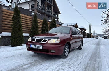 Седан Daewoo Lanos 2005 в Борисполе