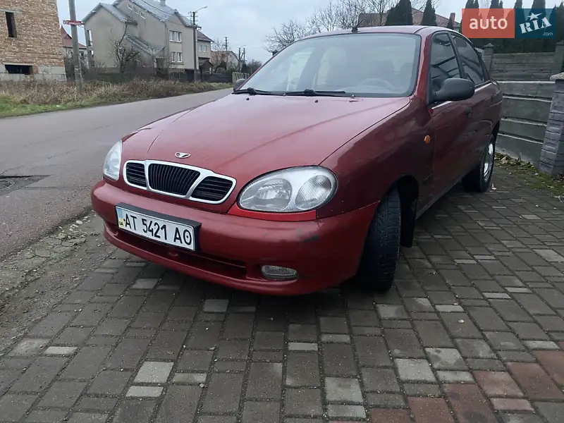 Daewoo Lanos 2008 VIN SUPTF69YD8W403850 фото оголошення 5 з 51