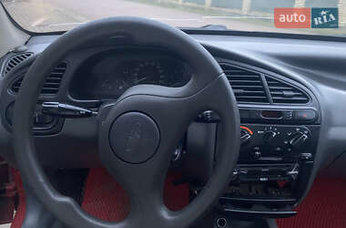 Седан Daewoo Lanos 2008 в Ивано-Франковске